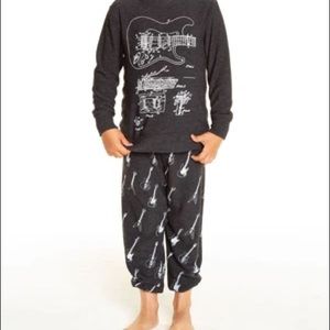 ⭐️Host Pick⭐️ NWT Chaser Guitar Fleece Joggers